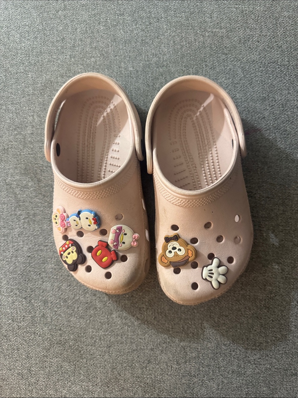 3/$15- CROCS size 1